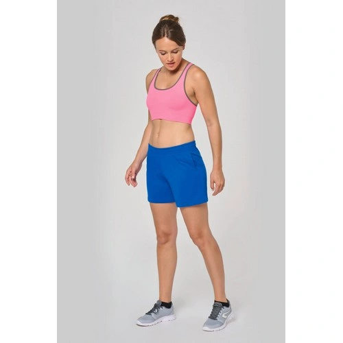 Shorts jersey deportivo mujer