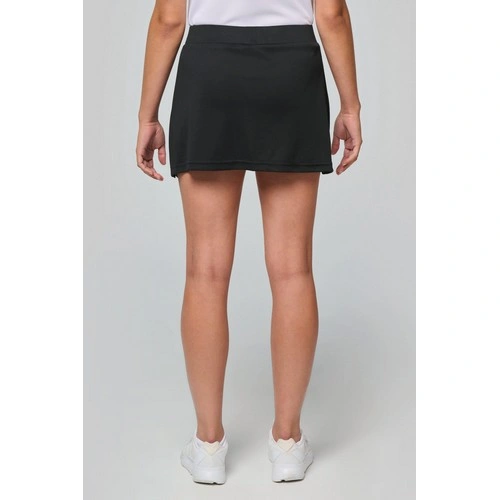 Falda de tenis
