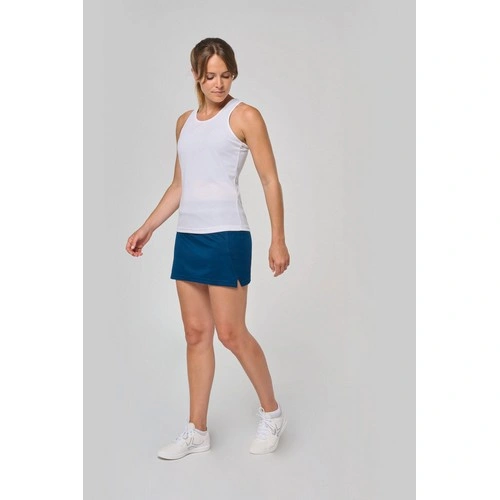 Falda de tenis