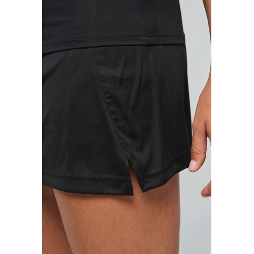 Falda de tenis