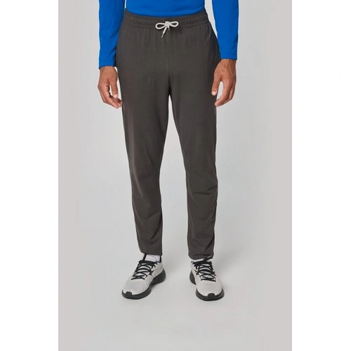 Pantalón de chándal ligero de algodón unisex