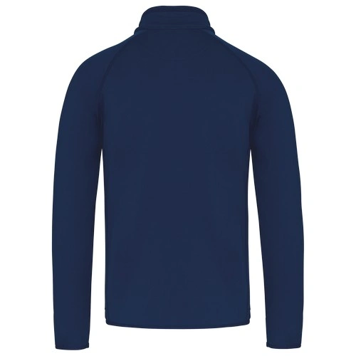 Chaqueta deporte bimaterial unisex
