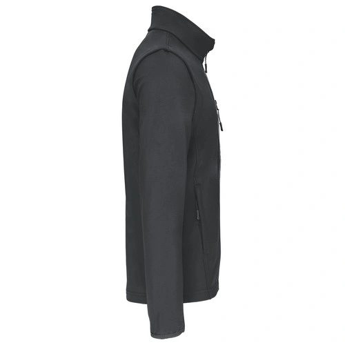 Chaqueta softshell con mangas amovibles unisex