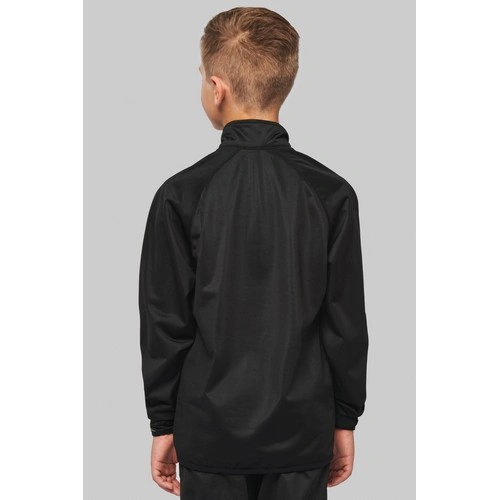Sudadera de entrenamiento 1/4 cremallera niños
