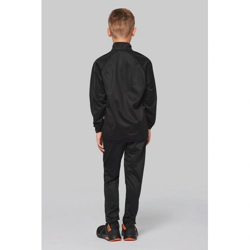 Sudadera de entrenamiento 1/4 cremallera niños