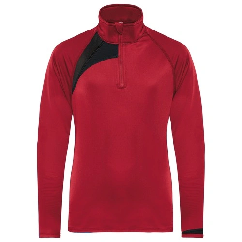 Sudadera de entrenamiento 1/4 cremallera niños