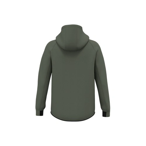 Chaqueta de chándal performance con capucha hombre