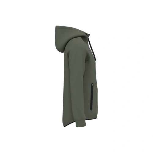 Chaqueta de chándal performance con capucha hombre