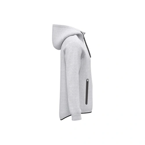 Chaqueta de chándal performance con capucha mujer