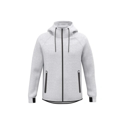 Chaqueta de chándal performance con capucha mujer