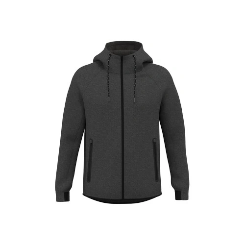 Chaqueta de chándal performance con capucha mujer