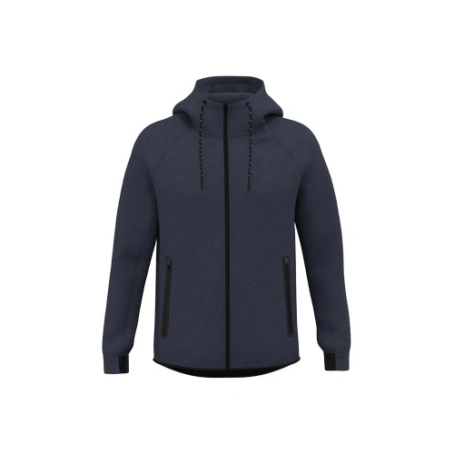 Chaqueta de chándal performance con capucha mujer