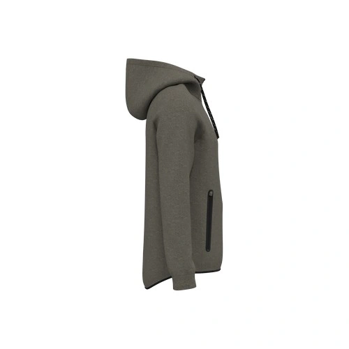 Chaqueta de chándal performance con capucha mujer