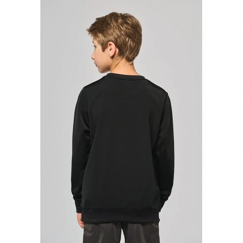 Sudadera poliéster niños