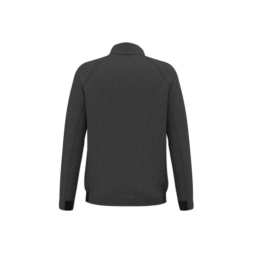 Chaqueta cuello alto hombre