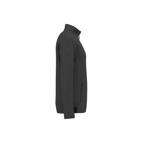 Chaqueta cuello alto hombre