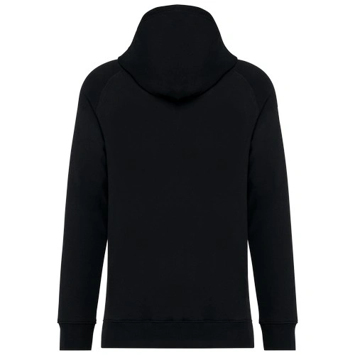 Chaqueta cremallera y capucha - Unisex