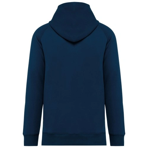Chaqueta cremallera y capucha - Unisex
