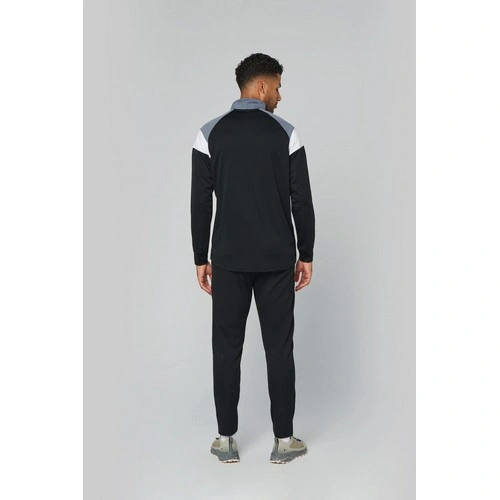 Sudadera de entrenamiento 1/4 de cremallera unisex