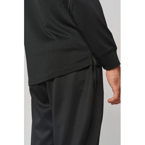 Sudadera de entrenamiento 1/4 de cremallera unisex