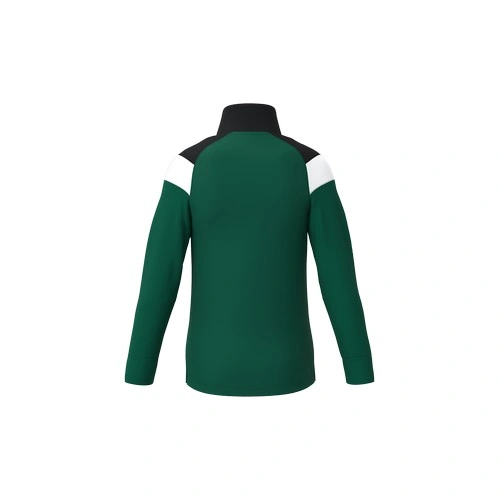 Sudadera de entrenamiento 1/4 de cremallera infantil