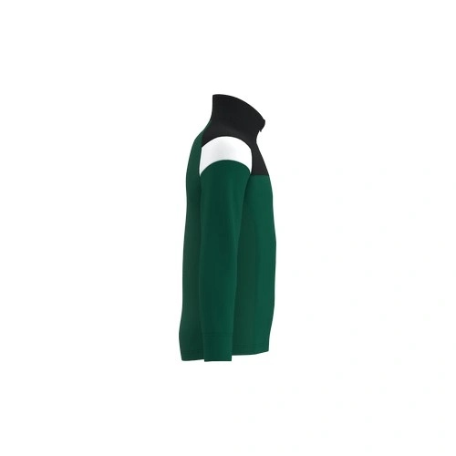 Sudadera de entrenamiento 1/4 de cremallera infantil