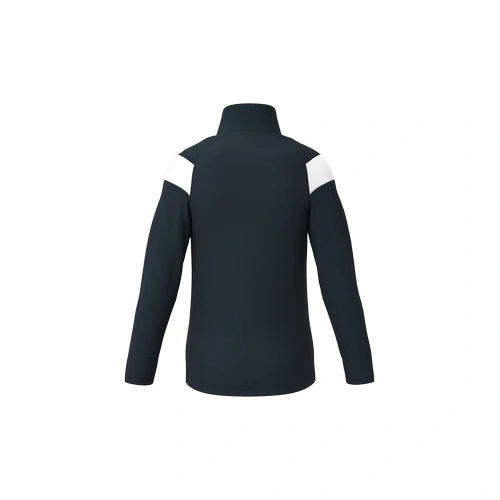 Sudadera de entrenamiento 1/4 de cremallera infantil