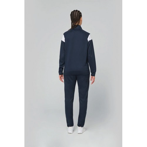 Chaqueta de chándal con cremallera unisex
