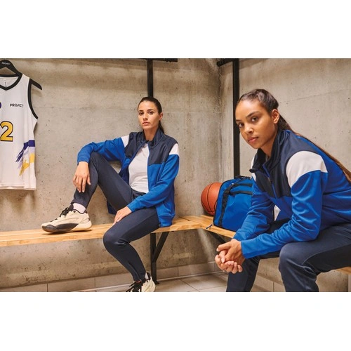 Chaqueta de chándal con cremallera unisex