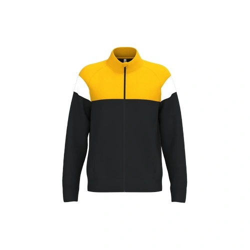 Chaqueta de chándal con cremallera unisex
