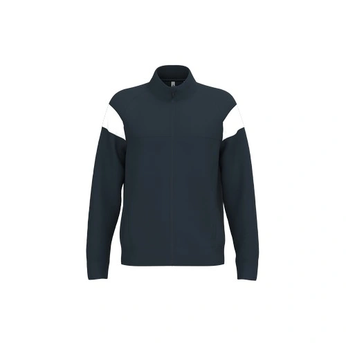 Chaqueta de chándal con cremallera unisex