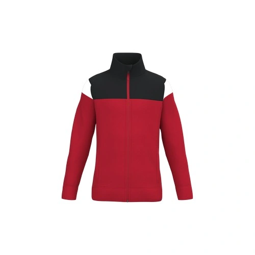 Chaqueta de chándal con cremallera infantil