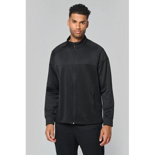 Chaqueta de chándal reciclada Premium unisex