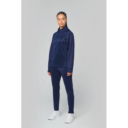 Chaqueta de chándal reciclada Premium unisex