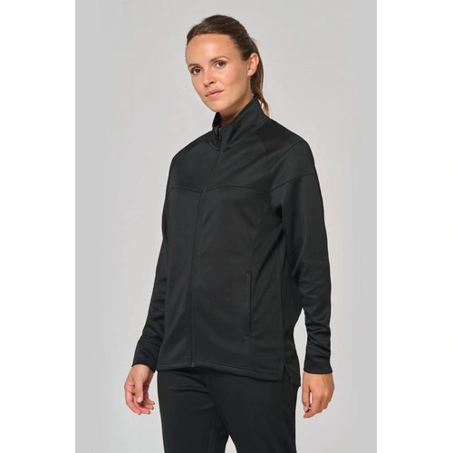 Chaqueta de chándal reciclada Premium unisex