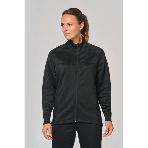 Chaqueta de chándal reciclada Premium unisex