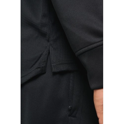 Chaqueta de chándal reciclada Premium unisex