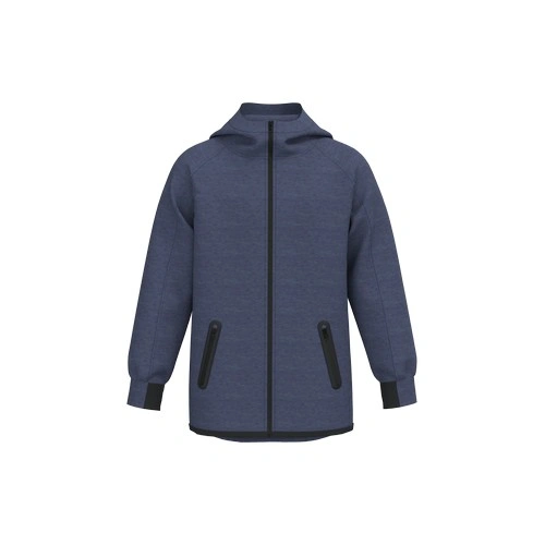 Chaqueta con capucha performance infantil