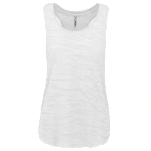 Camiseta tirantes de deporte mujer
