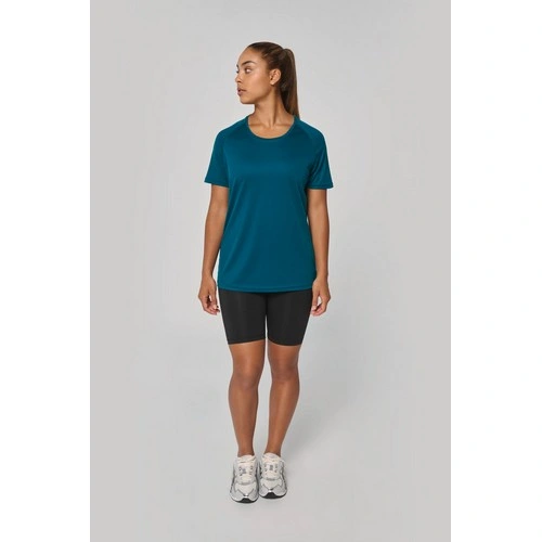 Camiseta deporte reciclada mujer