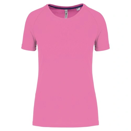 Camiseta deporte reciclada mujer