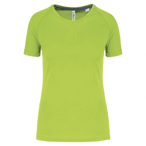 Camiseta deporte reciclada mujer