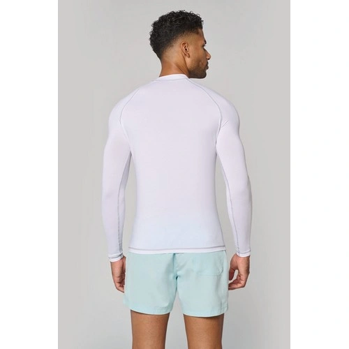 Camiseta surf con protección UV manga larga hombre