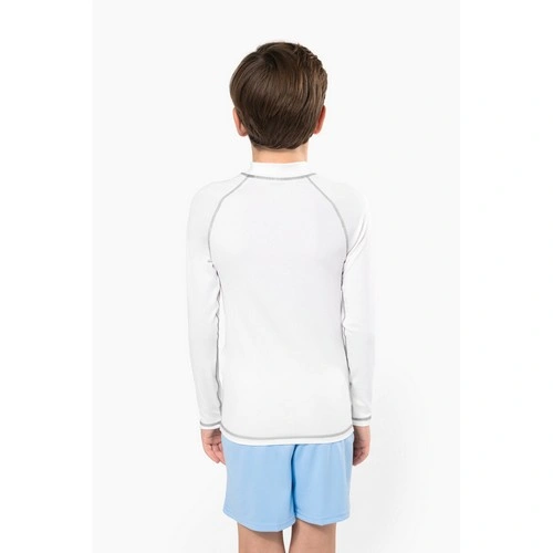 Camiseta técnica con protección UV manga larga niño