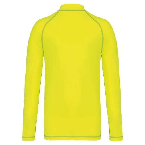 Camiseta técnica con protección UV manga larga niño