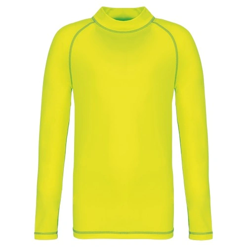 Camiseta técnica con protección UV manga larga niño