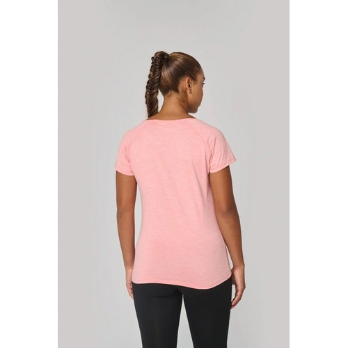Camiseta deporte eccoresponsable mujer