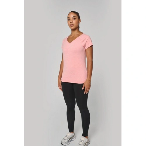 Camiseta deporte eccoresponsable mujer
