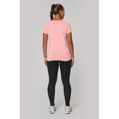 Camiseta deporte eccoresponsable mujer