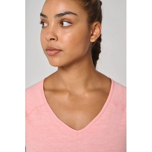 Camiseta deporte eccoresponsable mujer